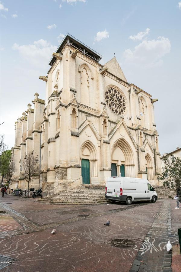 Petit Saint Jean Apartamento Montpellier Exterior foto