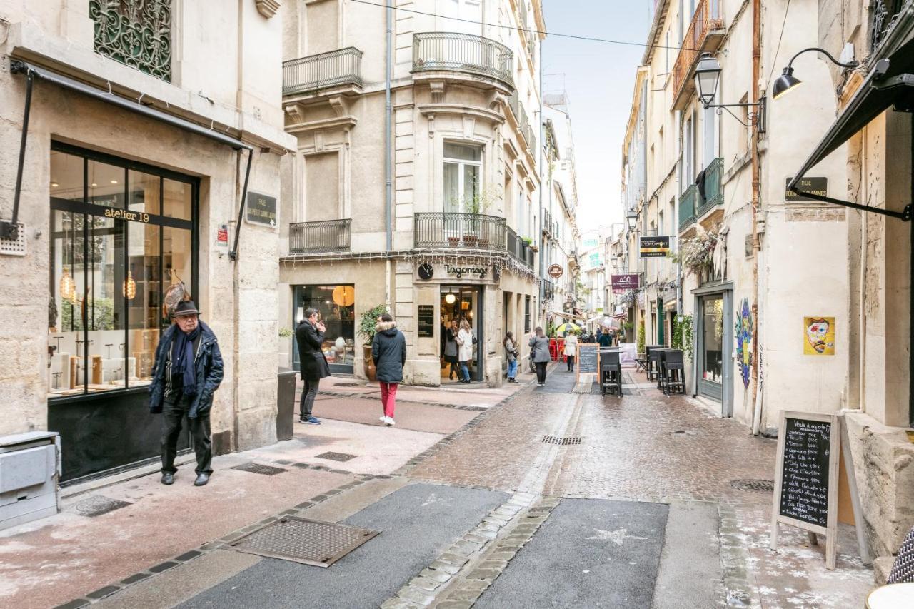 Petit Saint Jean Apartamento Montpellier Exterior foto